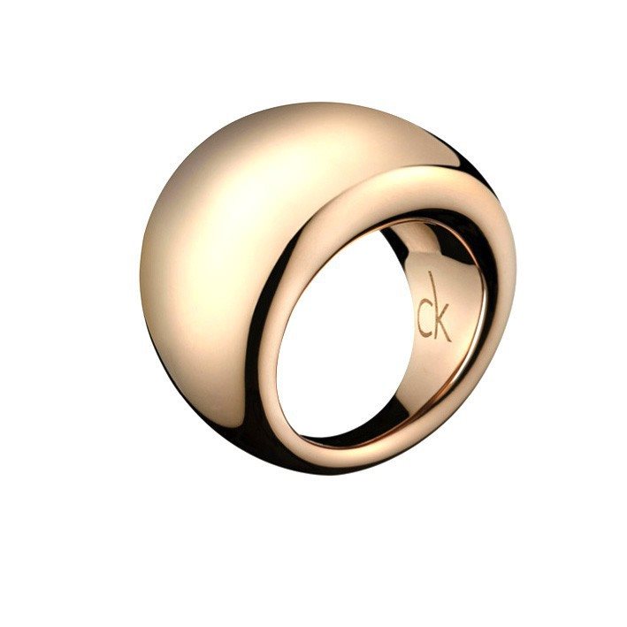 Bague calvin klein ellipse hot sale